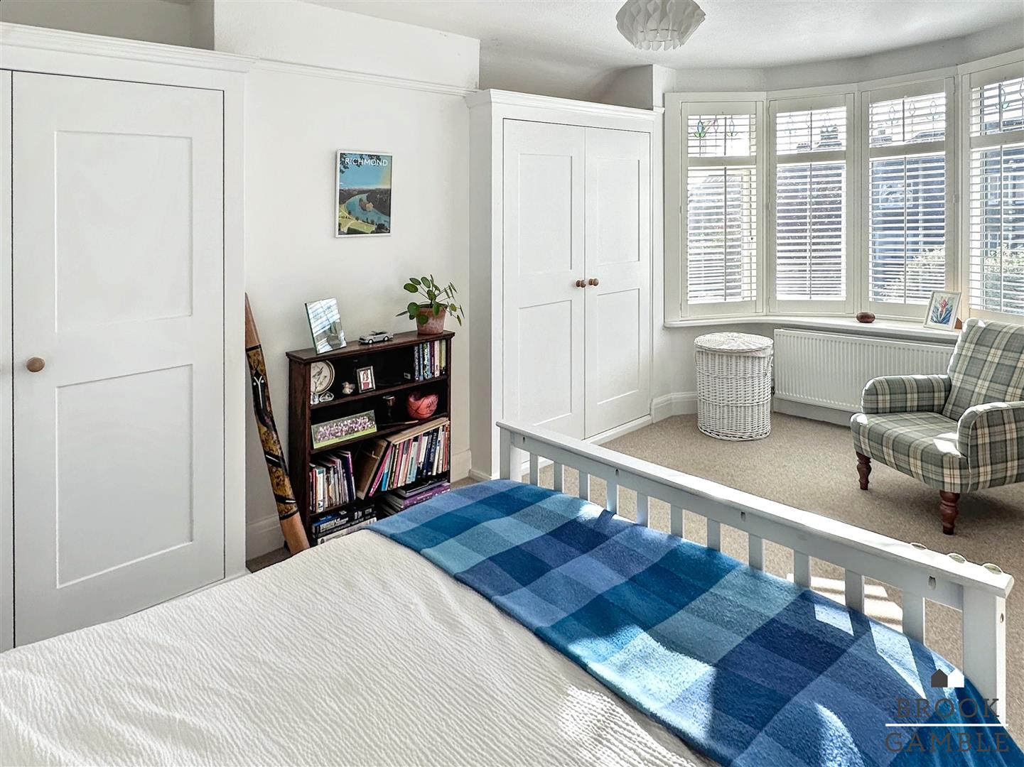 3 Bedroom House. Milton Road in Eastbourne,  10